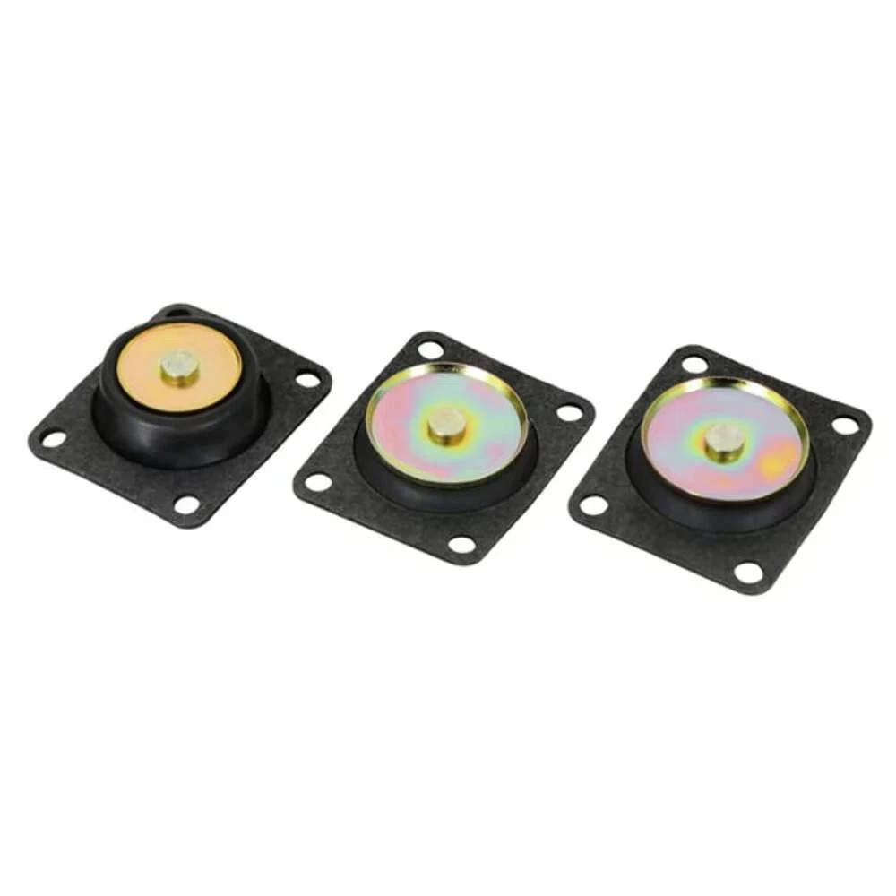 Demon 190004 Carb Rebuild Kit R_B Kit-Gas 4 Bl Mechanical Seconda